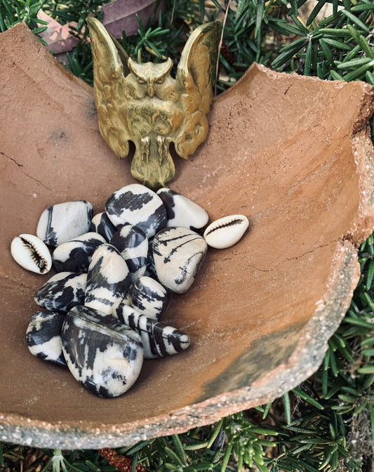 Nguni Jasper Stone  - South African